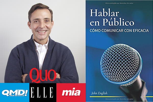 Hablar en Publico - Contenido del libro