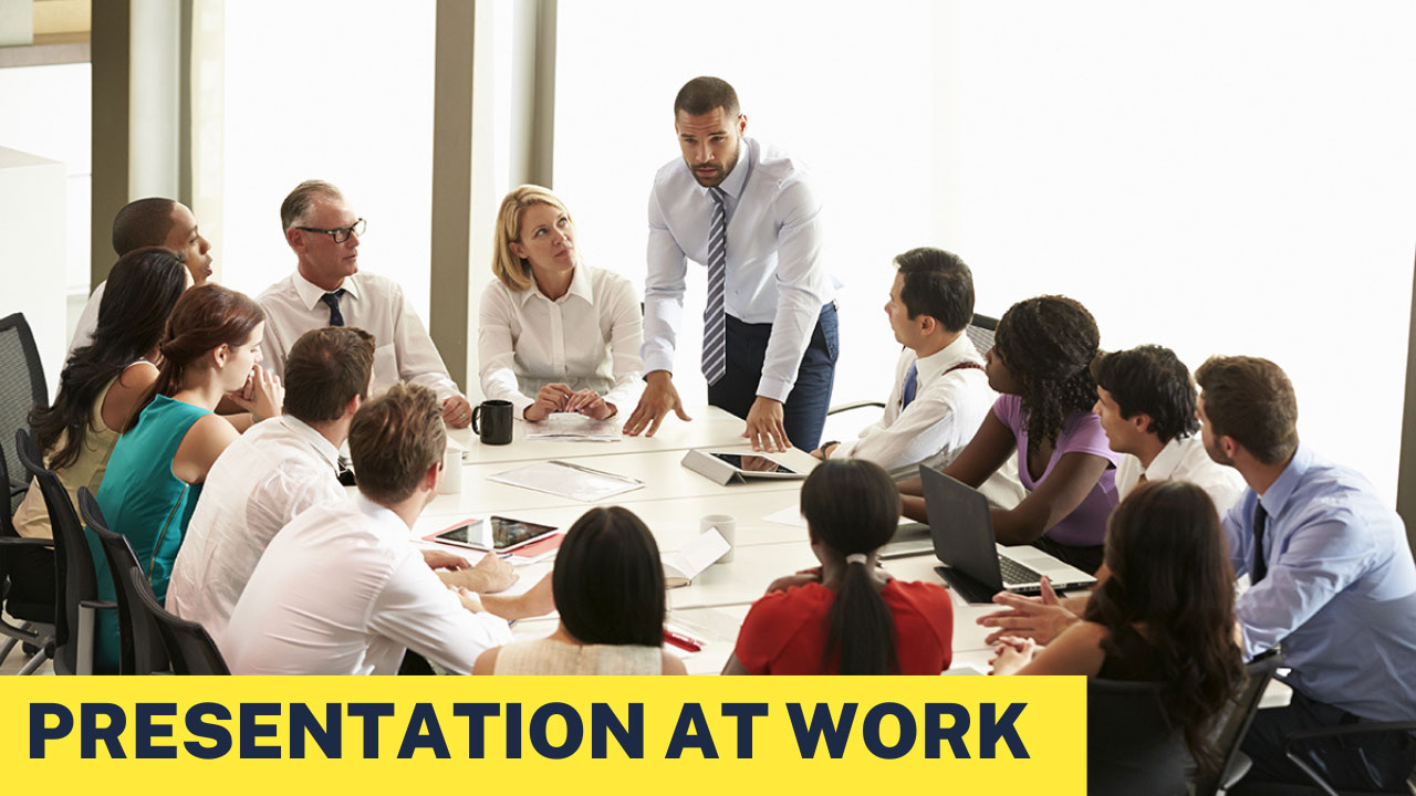 Presentations-at-Work