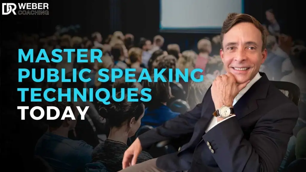 public speaking skills