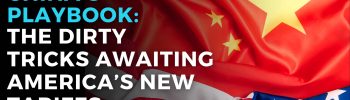 China’s Counterattacks—How Beijing Could Strike Back at U.S. Tariffs