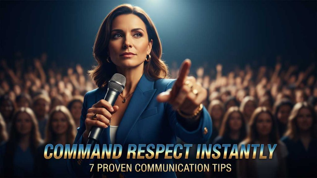communication skills, leadership development, executive presence, confidence, public speaking #LeadershipDevelopment #CommunicationSkills #ExecutivePresence #PersonalBranding #EmotionalIntelligence #DonWeber #TheSevenRulesOfCommunication