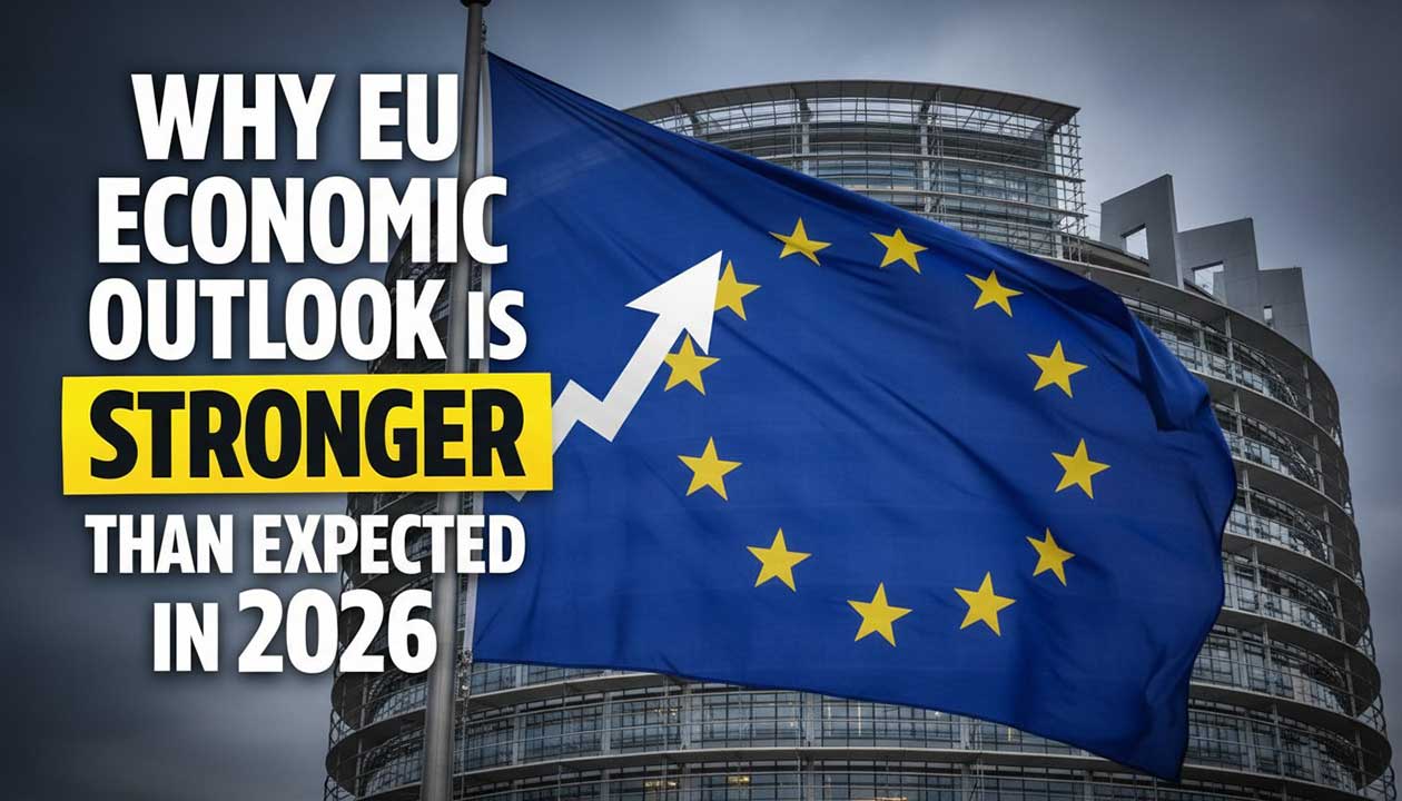 Why EU Economic Outlook is Stronger Than Expected in 2026