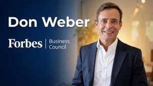 Don Weber, DR WEBER PERFORMANCE, FORBES BUSINESS COUNCIL